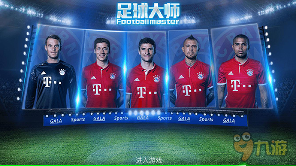 画面角标中 画面角标中